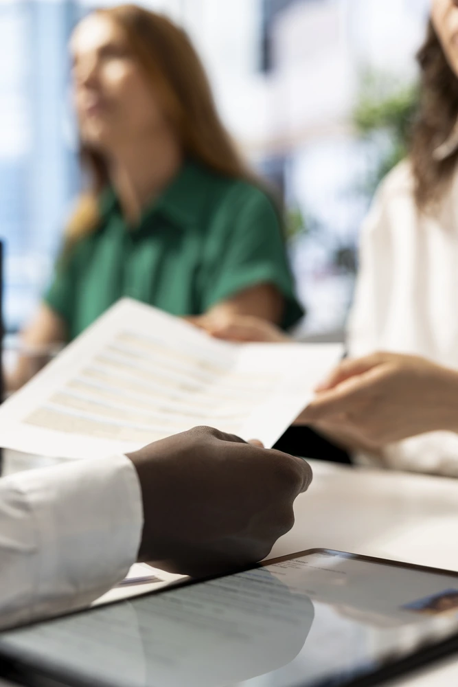 Consulenza tecnica nel settore ferramenta per serramenti