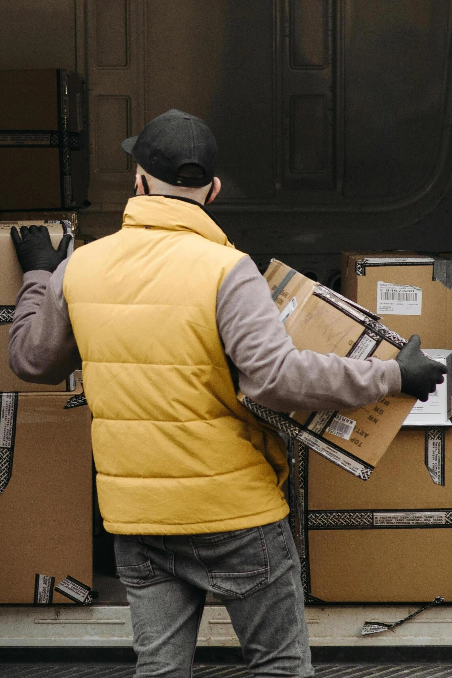 Assistenza tecnica e gestione logistica ferramenta Ferrfast