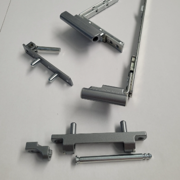 Winkhaus GIANT ferramenta per serramenti portata fino a 200 kg - Ferrfast